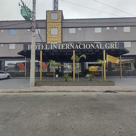 Hotel Internacional Guarulhos Eksteriør billede
