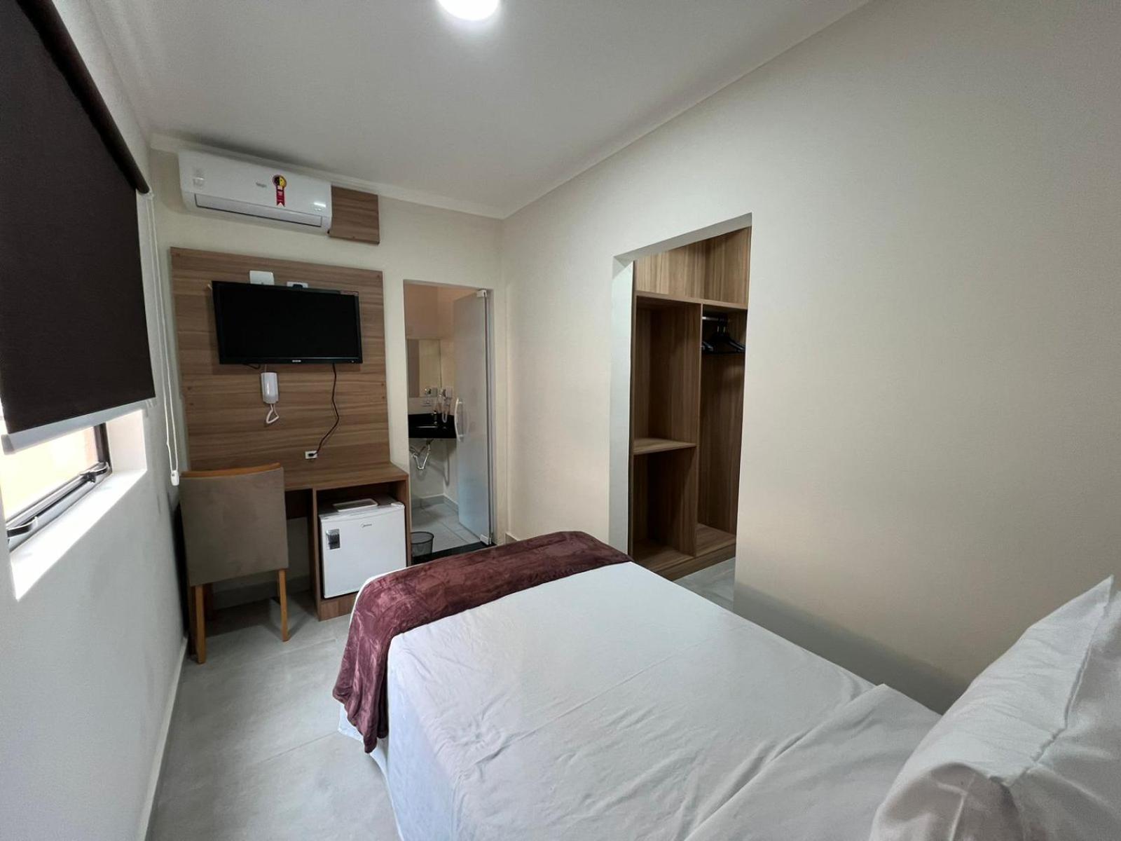 Hotel Internacional Guarulhos Eksteriør billede