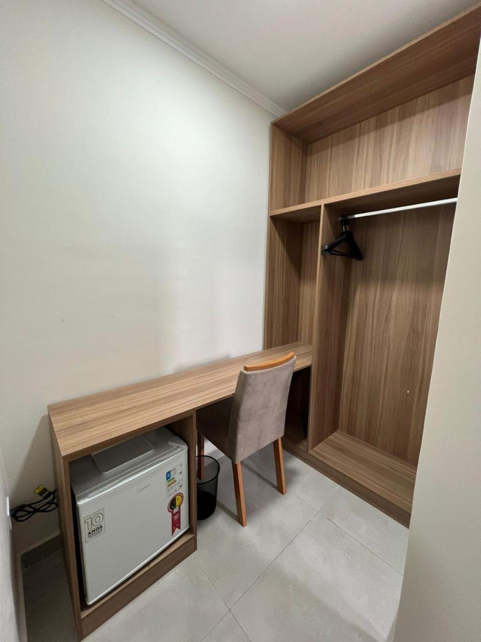 Hotel Internacional Guarulhos Eksteriør billede