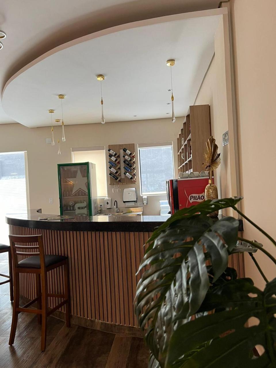 Hotel Internacional Guarulhos Eksteriør billede