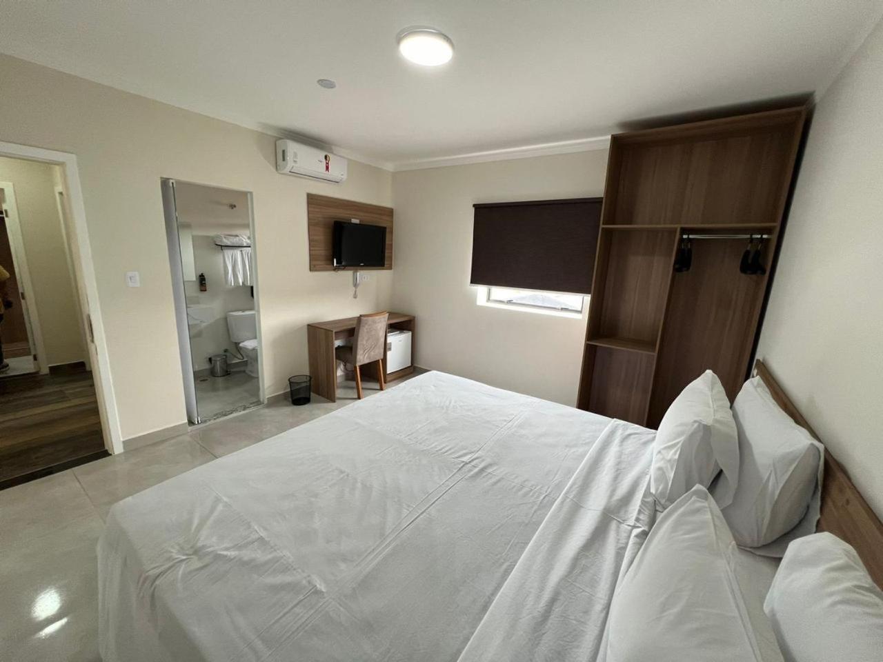 Hotel Internacional Guarulhos Eksteriør billede