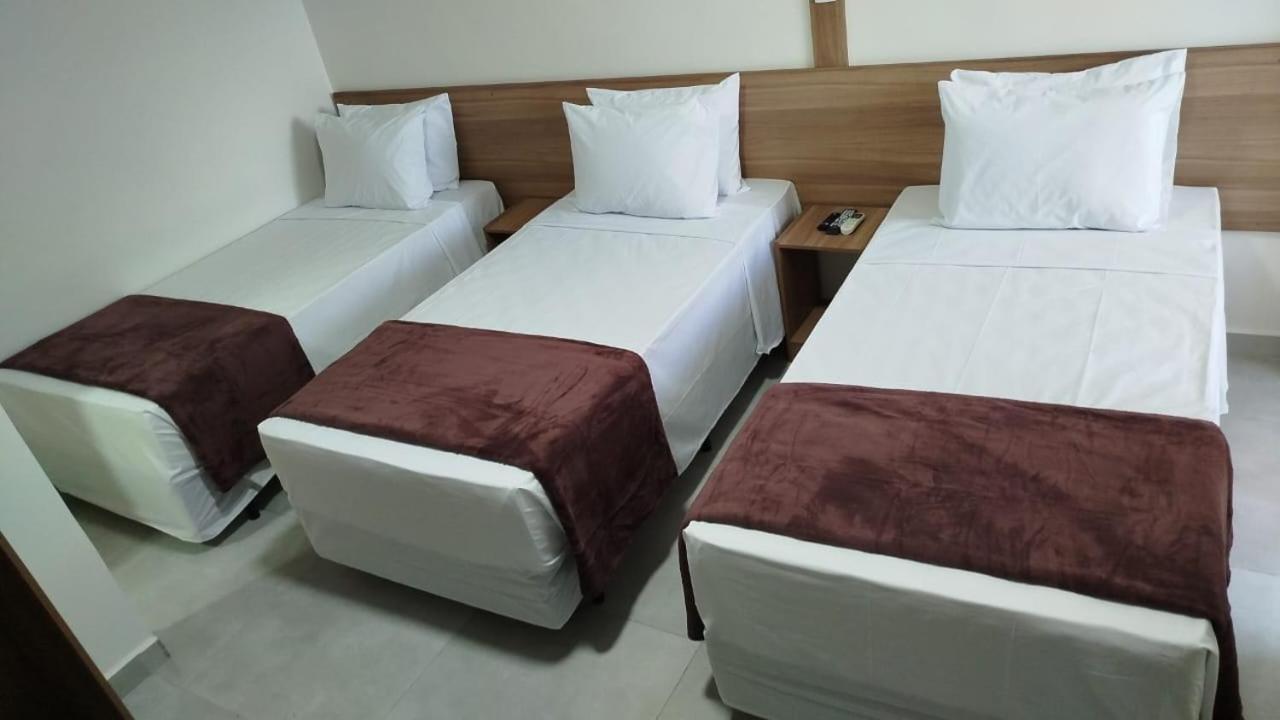 Hotel Internacional Guarulhos Eksteriør billede