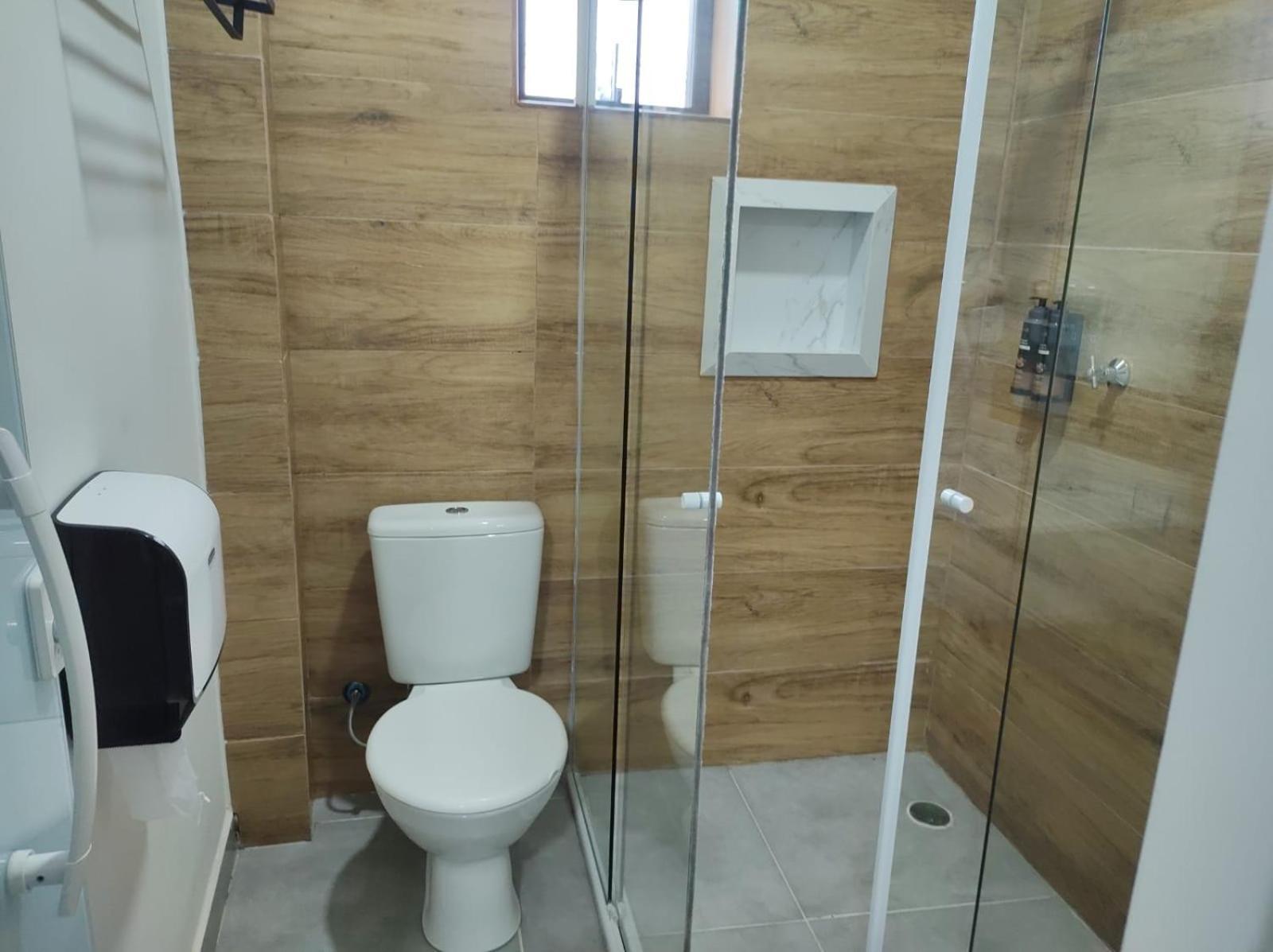 Hotel Internacional Guarulhos Eksteriør billede