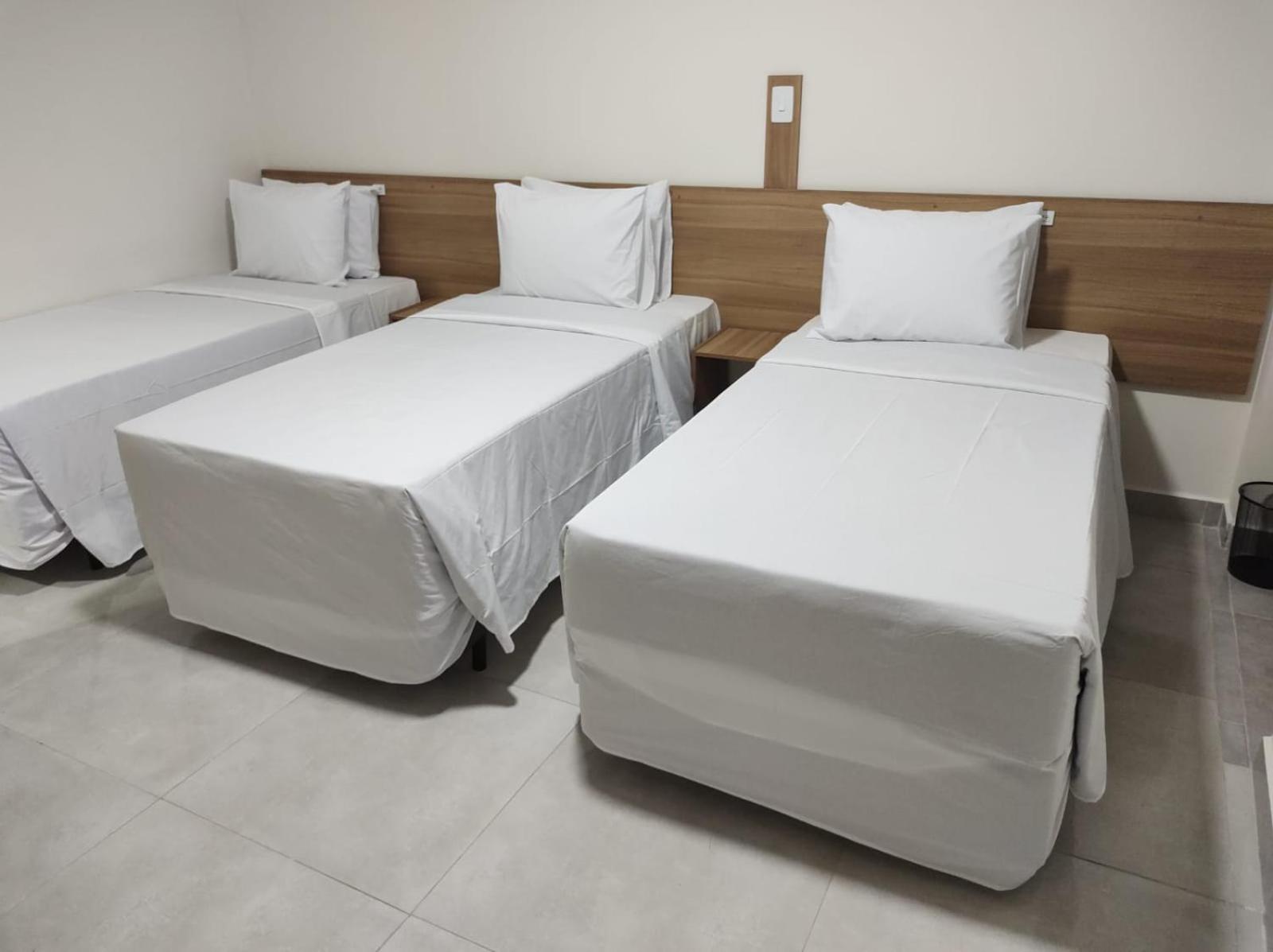 Hotel Internacional Guarulhos Eksteriør billede