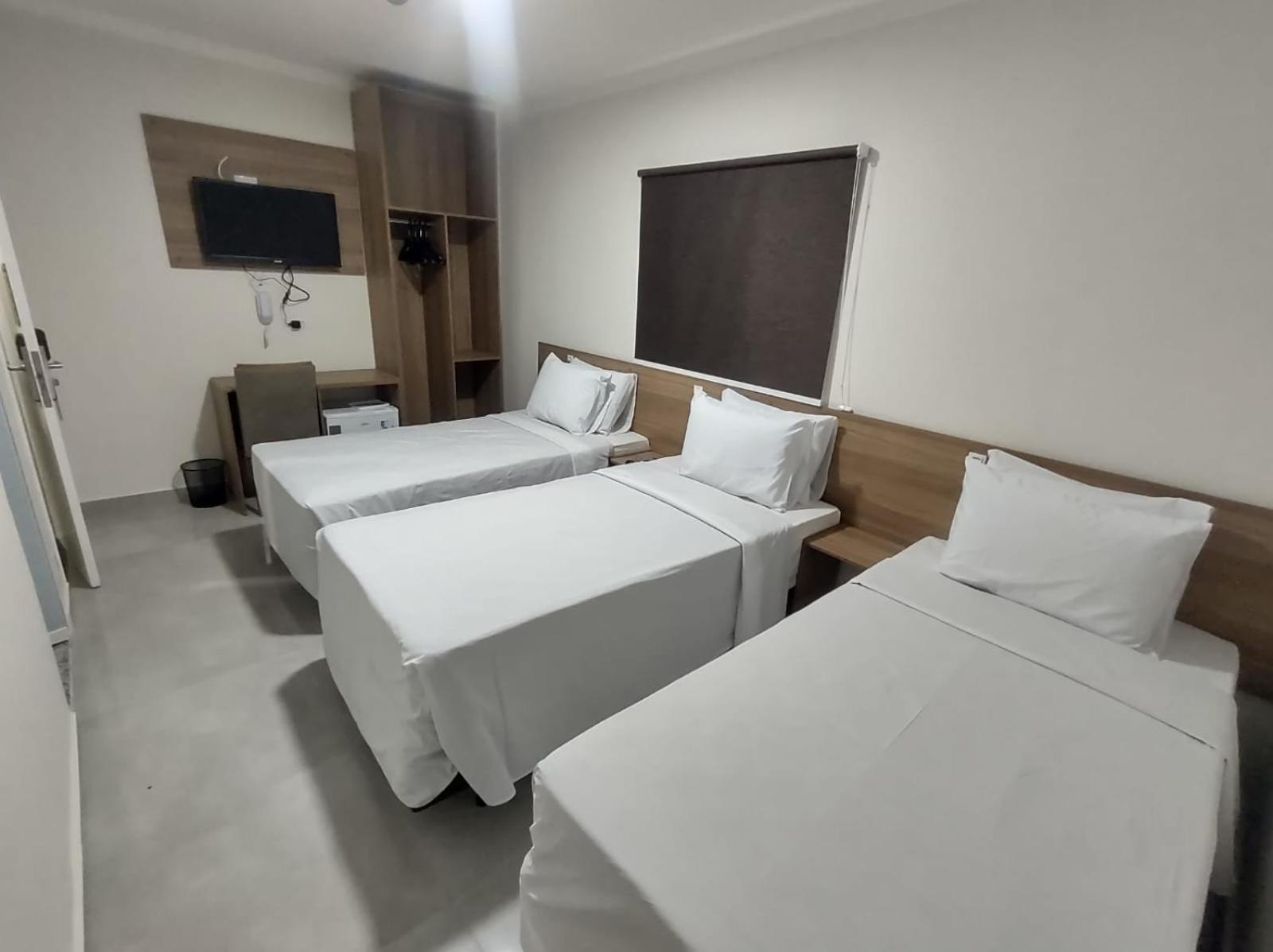 Hotel Internacional Guarulhos Eksteriør billede