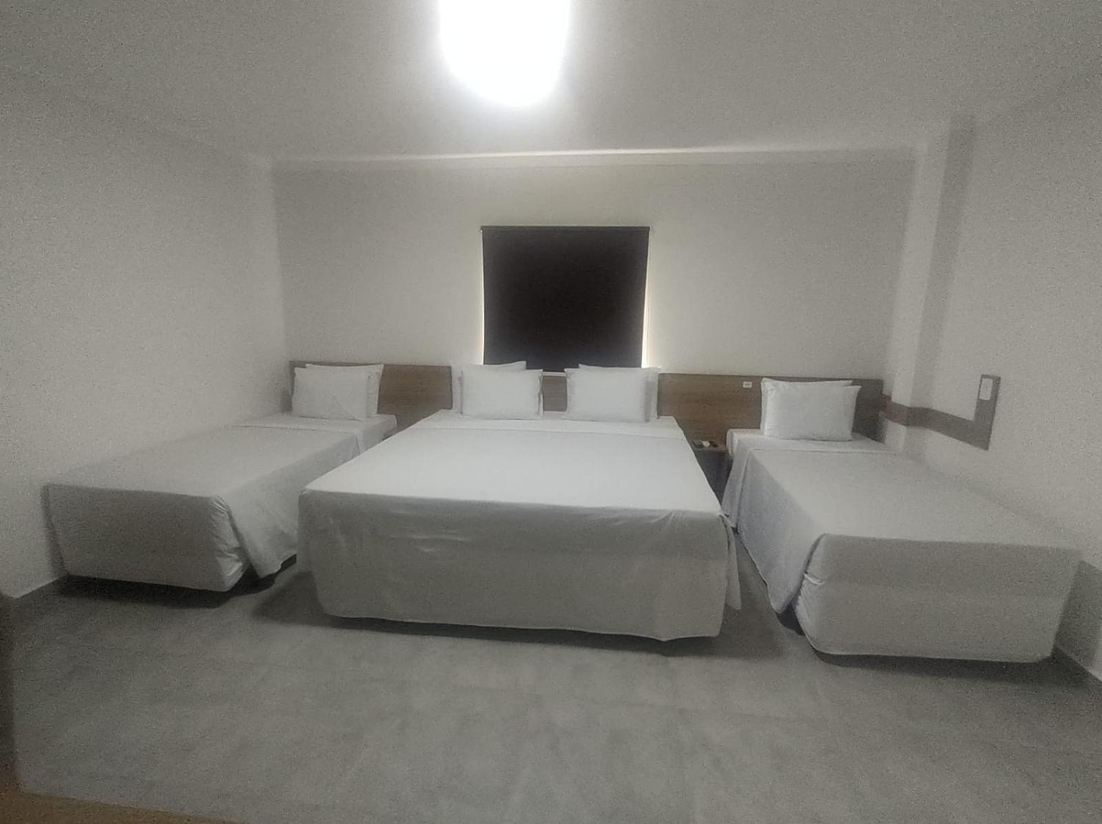 Hotel Internacional Guarulhos Eksteriør billede