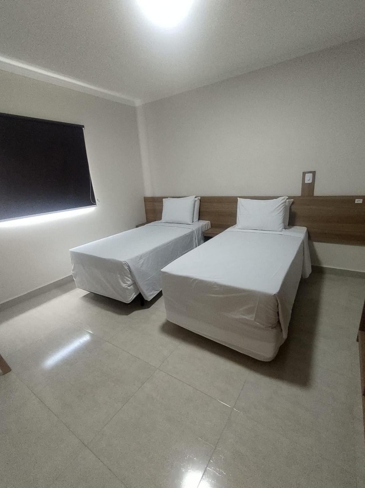 Hotel Internacional Guarulhos Eksteriør billede