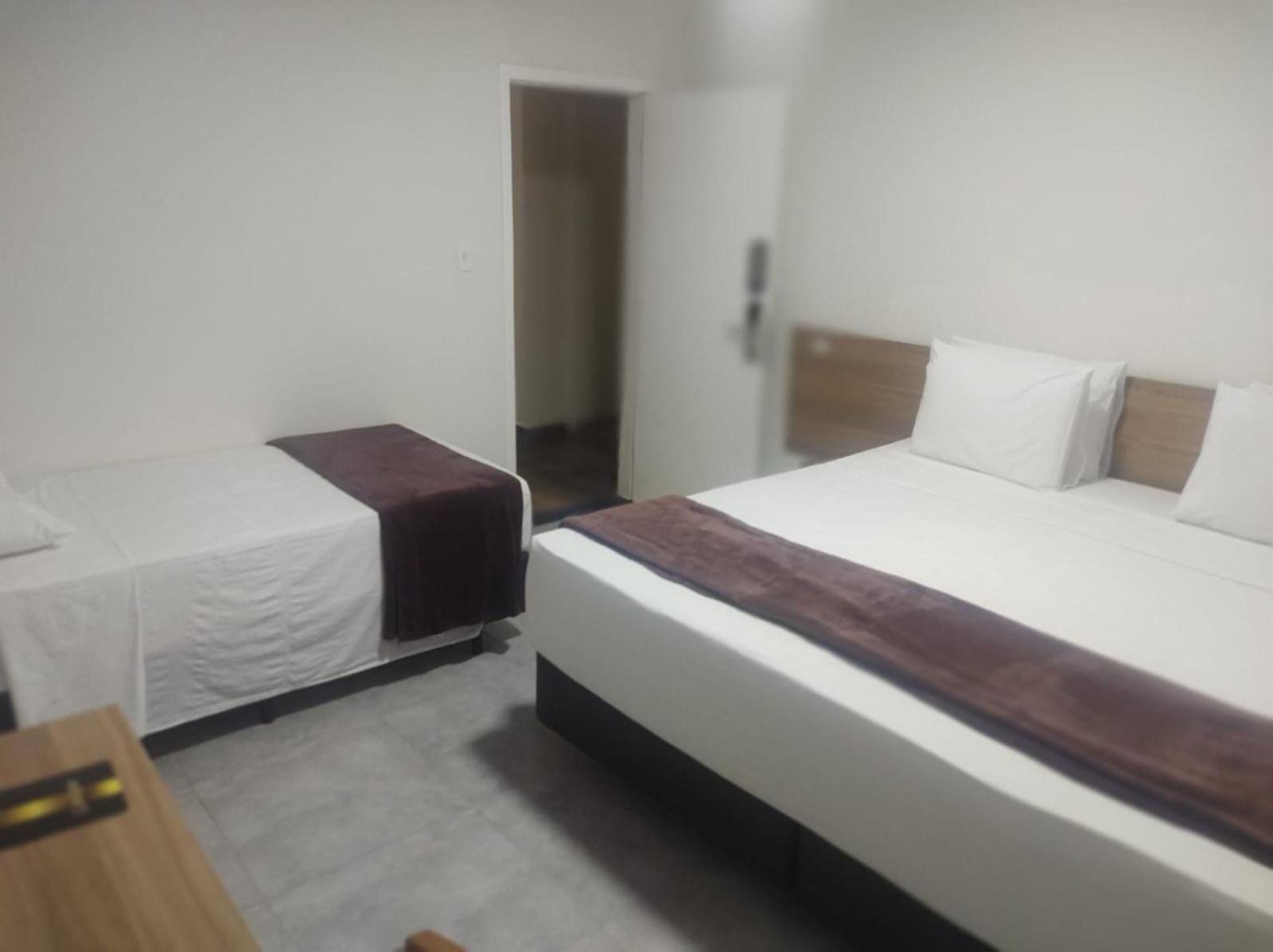 Hotel Internacional Guarulhos Eksteriør billede