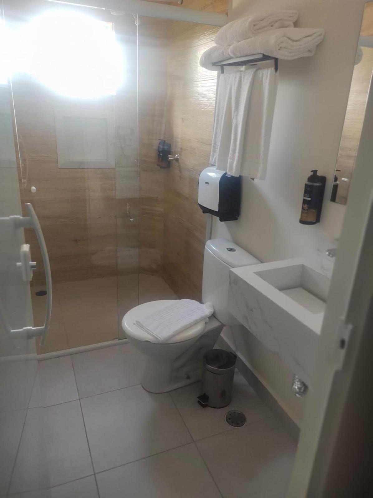 Hotel Internacional Guarulhos Eksteriør billede